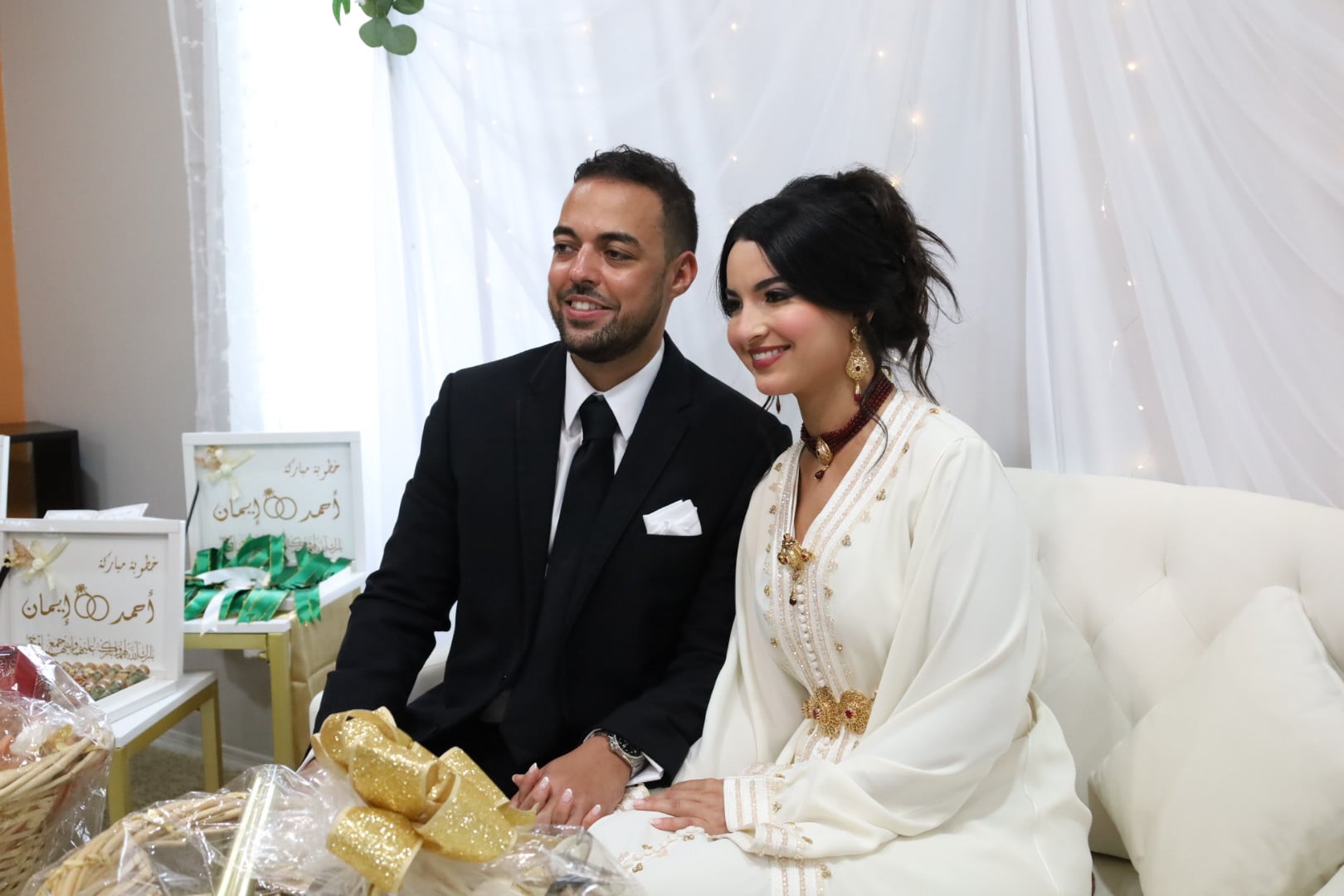 Imane & Ahmed - moment 1